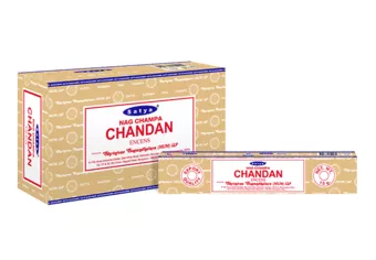 Satya Chandan Incense 15g