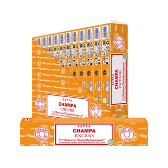 Satya Champa Masala Incense 15g