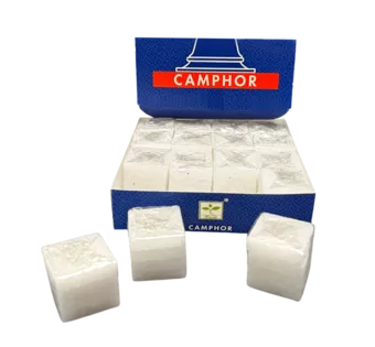 Satya Resin Vegetable Camphor 16 cubes
