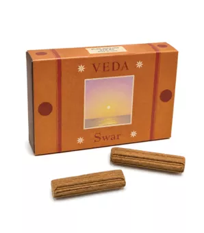 Maroma Auroville Veda Swar Incense Cones