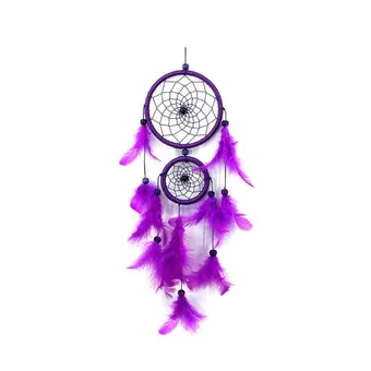 Pack of 6 Dreamcatcher - 6 Colors