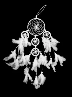 Dreamcatcher diameter 11 cm