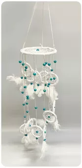 Dreamcatcher diameter 11 cm