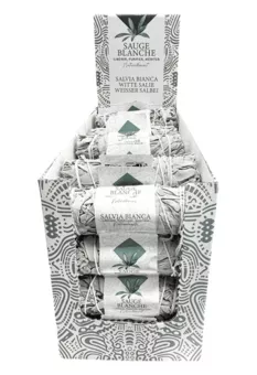White Sage California Display Bundle 25-30g 10cm x24