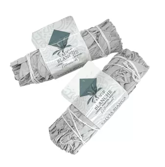 White sage California bundle 25-30g 10cm