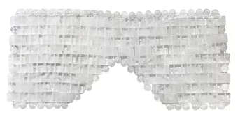 Brazilian Rock A Crystal Eye Mask
