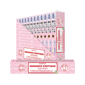 Satya Exotic Romance Masala Incense 15g