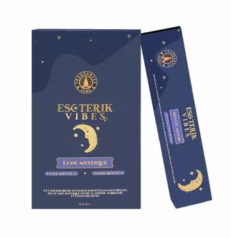 Incense Fragrances & Sens Esoterik Vibes Mystic Moon Masala 15g
