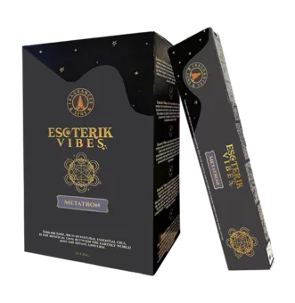 Incense Fragrances & Sens Esoterik Vibes Metatron Masala 15g