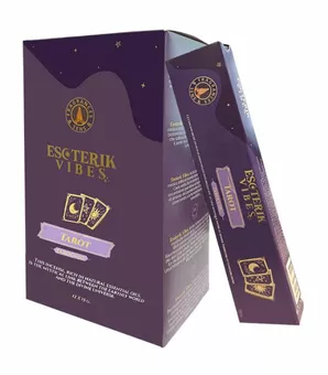 Incense Fragrances & Sens Esoterik Vibes Tarot Masala 15g