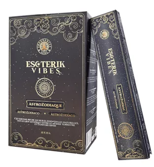 Incense Fragrances & Sens Esoterik Vibes Astrozodiac Masala 15g