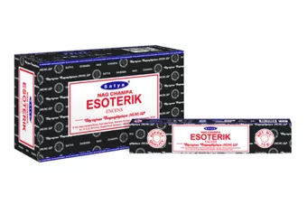 Satya Esoterik Masala Incense 15g