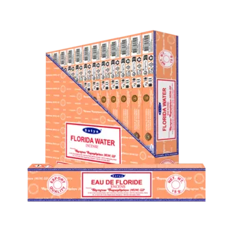 Satya Florida Water Masala Incense 15g