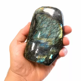 Polished Labradorite block 0.650kg