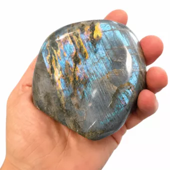 Polished Labradorite block 0.640kg