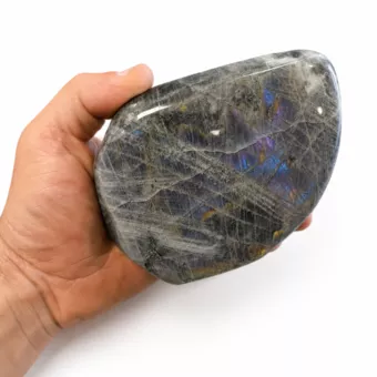Polished Labradorite block 0.930 kg