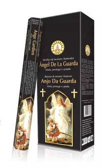Fragrances & Sens Guardian Angel Masala Hexagonal Incense