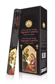Fragrances & Sens Holy Family Masala Hexagonal Incense