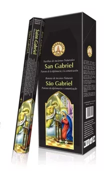 Fragrances & Sens Saint Gabriel Masala Hexagonal Incense