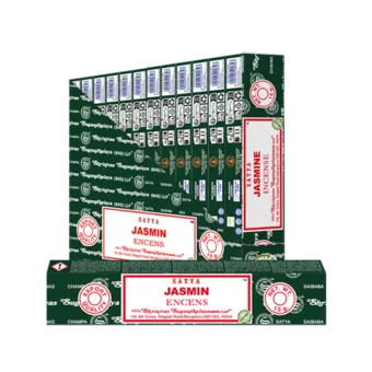 Satya Jasmine Masala Incense 15g