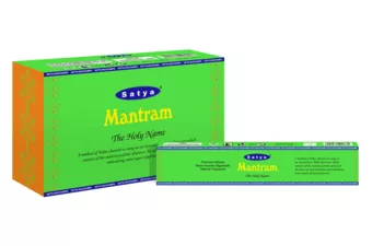 Incense Satya Mantram 15g