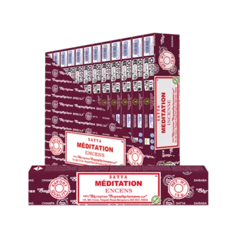 Satya Meditation Masala Incense 15g