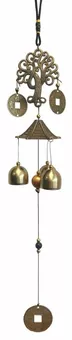 Tree of Life Metal Chime 47cm