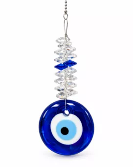 Evil Eye Suncatcher