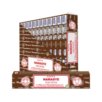 Satya Namaste Masala Incense 15g