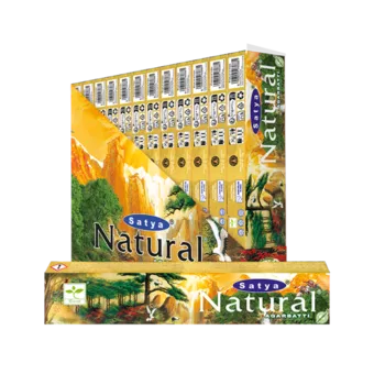 Satya Natural Masala Incense 15g