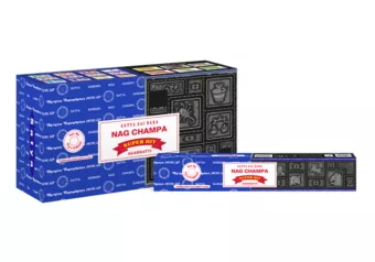 Satya Nag Champa and Super Hit Incense 16g