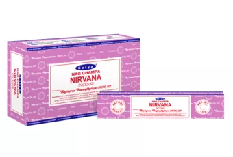 Incense Satya Nirvana 15g