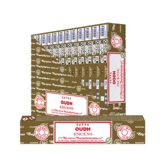 Satya Oudh Masala Incense 15g