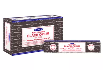 Incense Satya Black Opium 15g