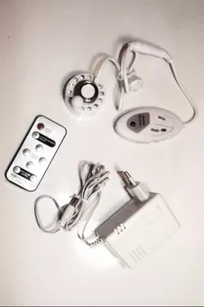 Infrared Phone Mist System Option