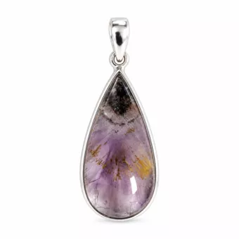 Sterling Silver 925 Pendant Auralite 23 AA 1.23g