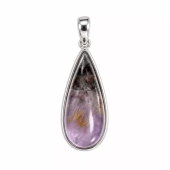 Silver 925 Pendant Auralite 23 AA 1.25g