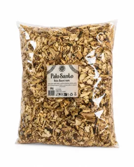 Peruvian Palo Santo Sacred Wood Chips 1kg