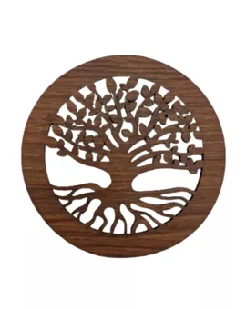 9cm Magnetic Tree of Life Root Panel for USB999
