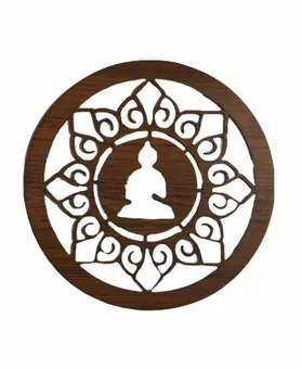 9cm Buddha Sun Panel for USB999