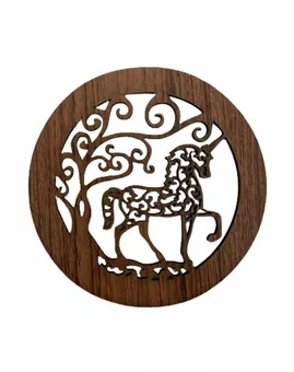 9cm Unicorn Panel for USB999