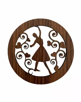 Dancer Panel 9cm for USB999