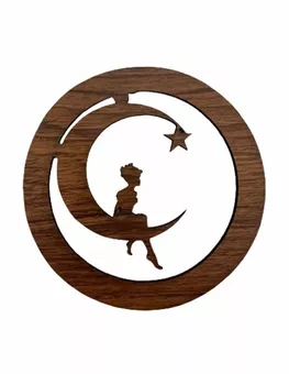 Moon and Stars 9cm Panel for USB999