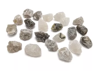 Rough Rock crystal 1Kg