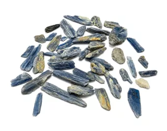 Raw Kyanite Chips 500g