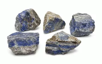 Raw Lapis Lazuli A Stones 6-8 cm 1 kg