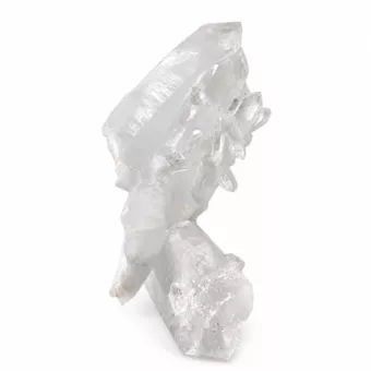 Rock crystal druse 1.932kg