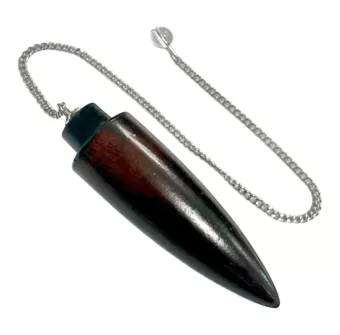 Rosewood Cone Pendulum 6.5cm