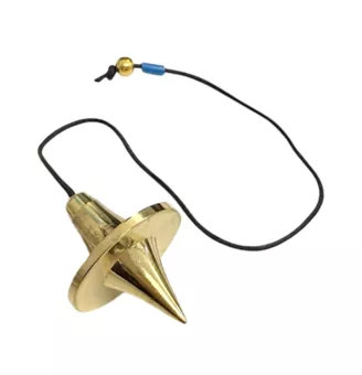 UFO Brass pendulum