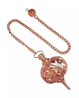Brass sphere Pendulum
